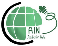 Logo AIN Azubis im Netz
