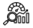 Icon Kennzahlenanalyse
